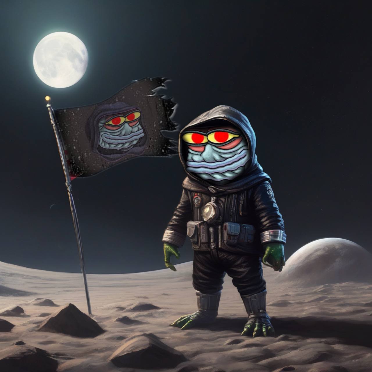 Dork Lord | The Pepe Meme Coin